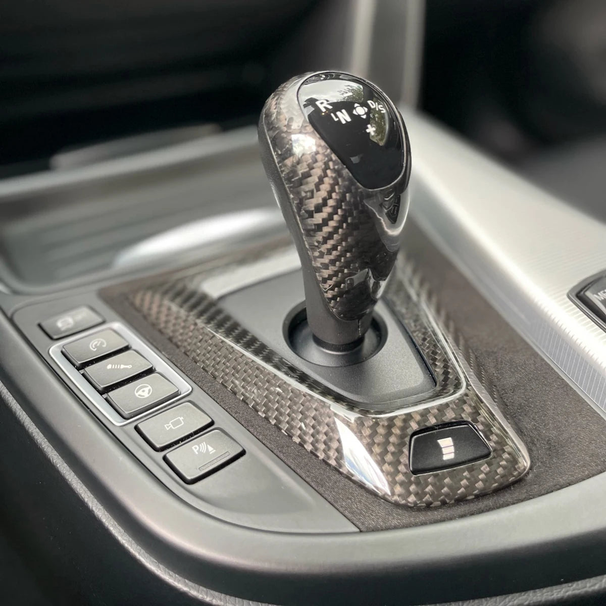 BMW M3 F80 – Gear Shift Knob