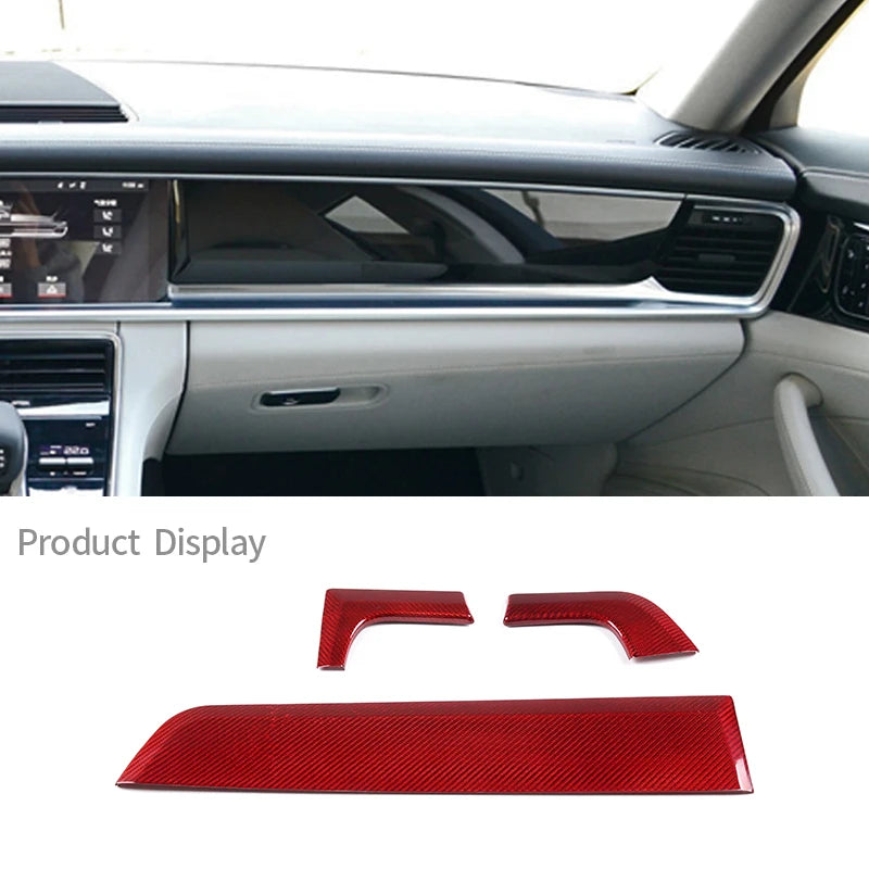 Porsche Panamera – Dashboard Panel