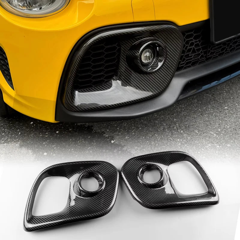 Abarth 595 – Fog Light