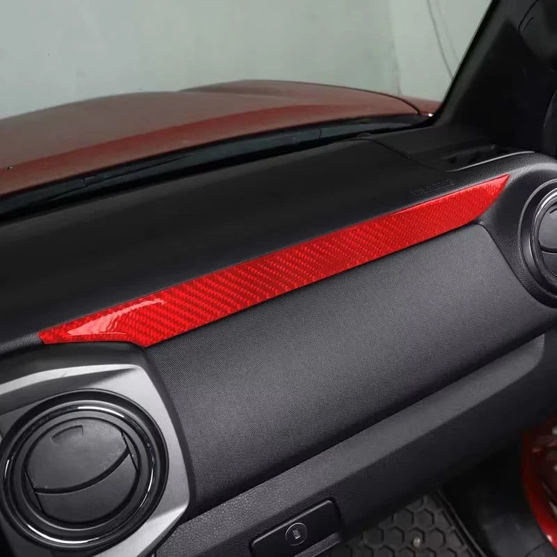 Toyota Tacoma – Dashboard Panel