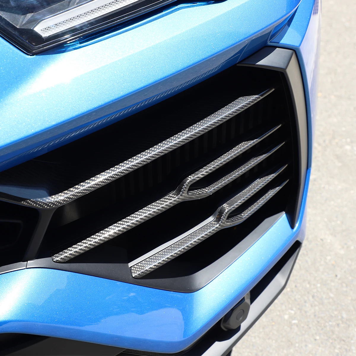 Lamborghini Urus – Front Grille Cover