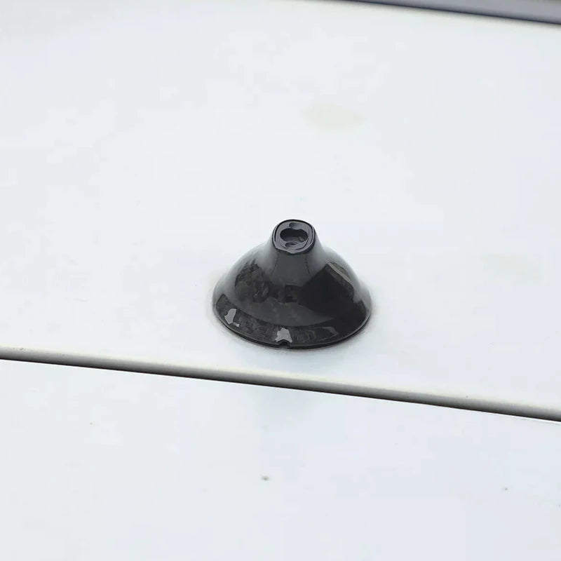 Abarth 500 – Shark Fin Antenna Cover