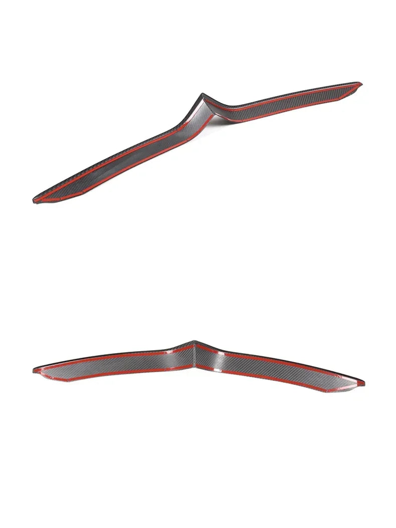 Tesla Model S – Front Grille Cover