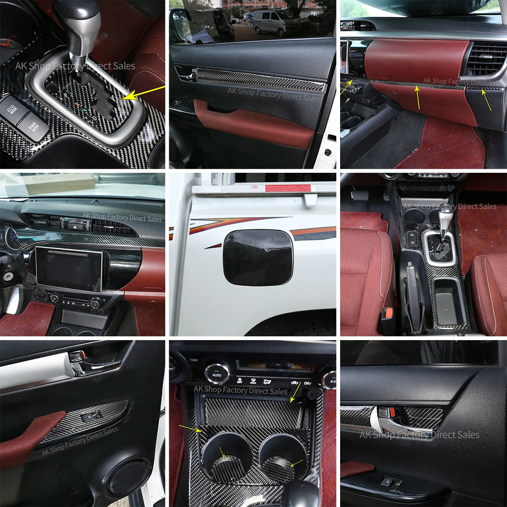 Toyota Hilux – Door Panel