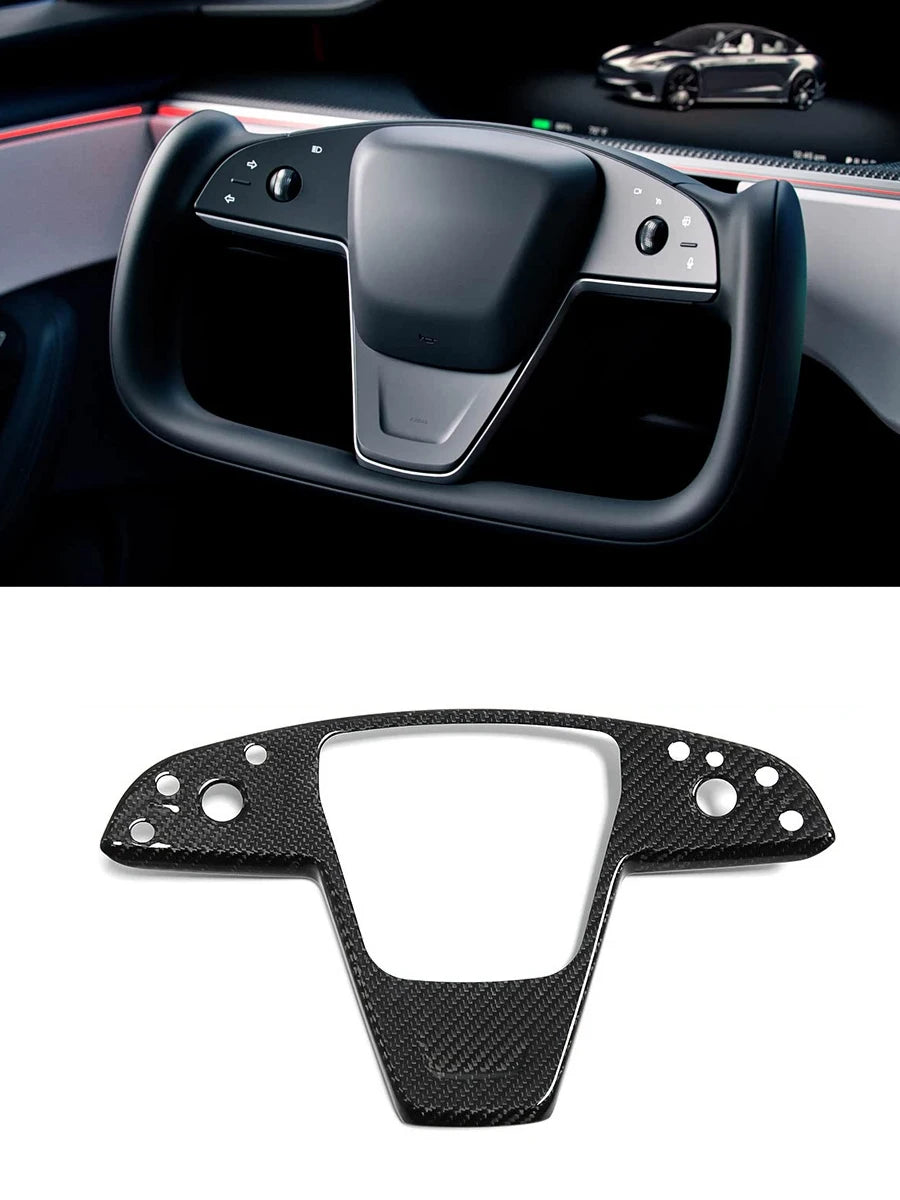 Tesla Model S – Steering Wheel