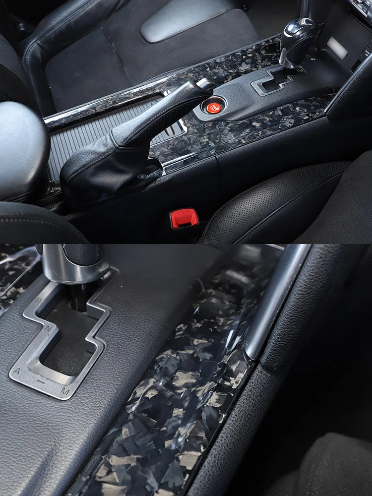 Nissan GTR – Interior Trim