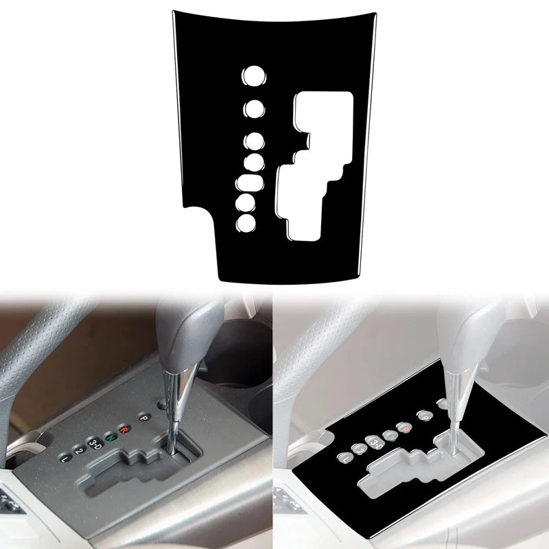 Toyota RAV4 – Gear Shift Knob