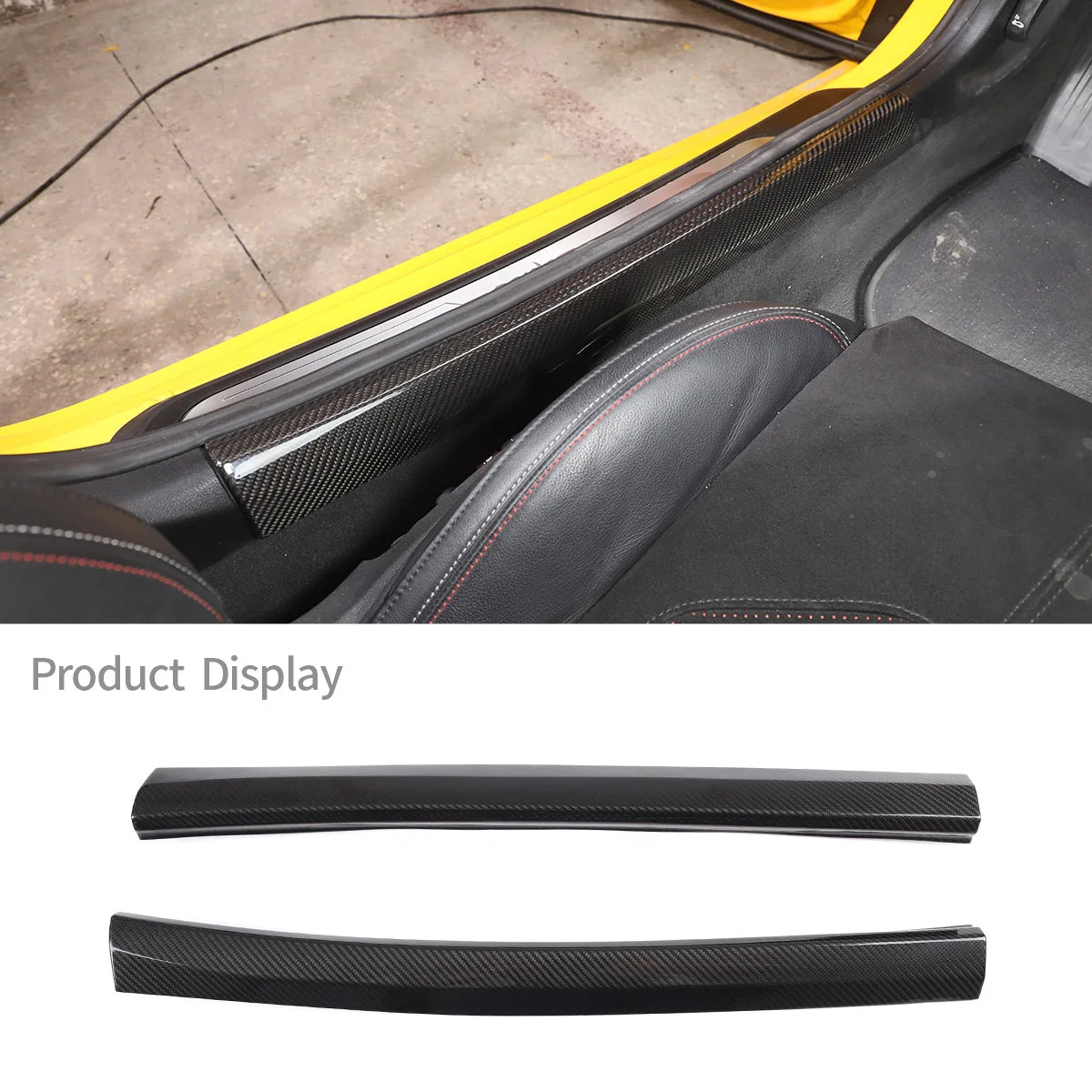Toyota Supra MK5 – Dashboard Panel