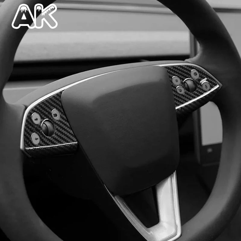 Tesla Model 3 – Steering Wheel