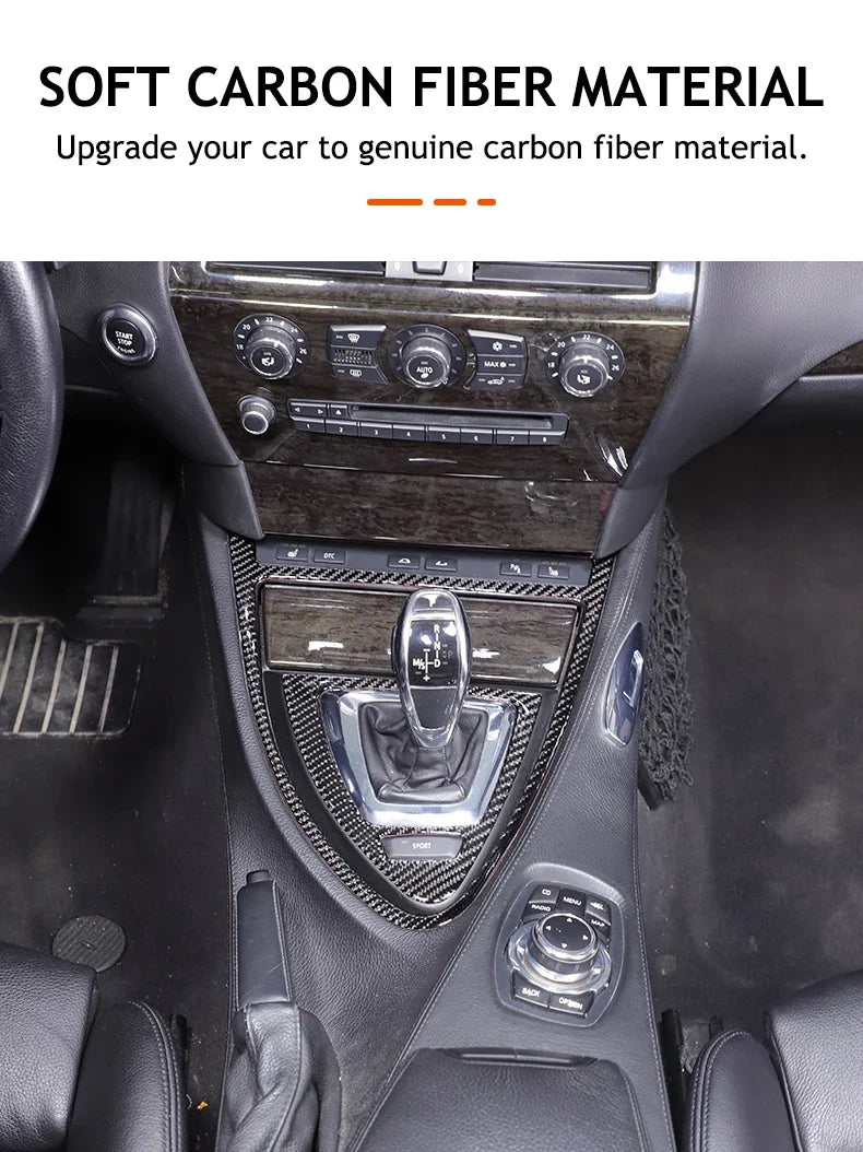 BMW 6 Series E63 – Dashboard Panel