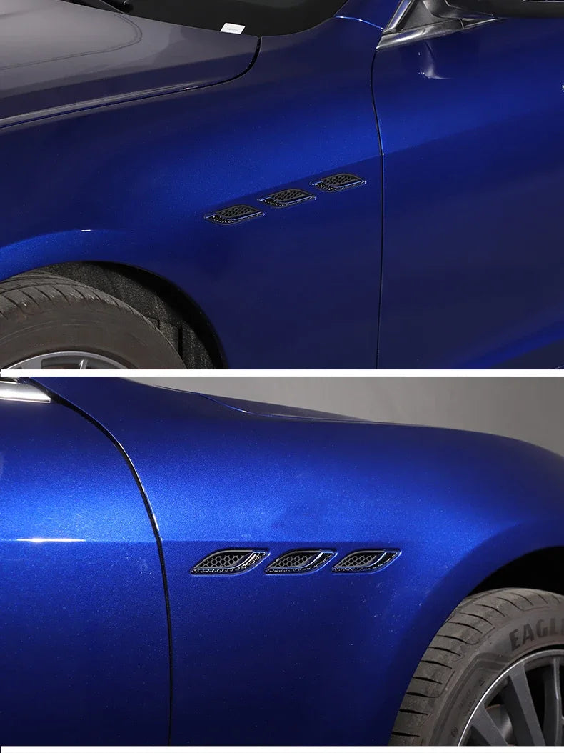 Maserati Ghibli – Dashboard Panel
