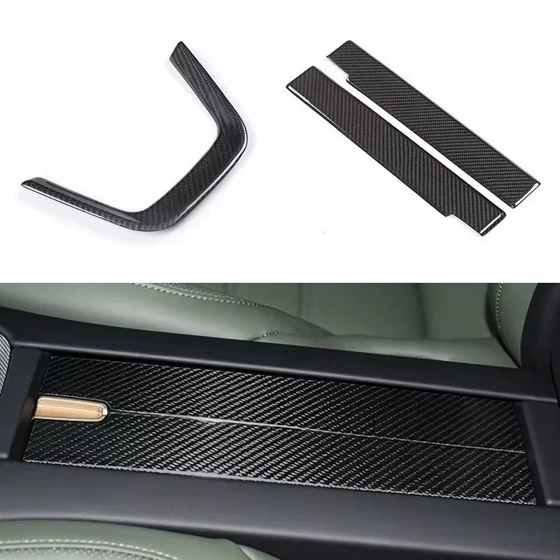 Porsche Panamera – Interior Trim