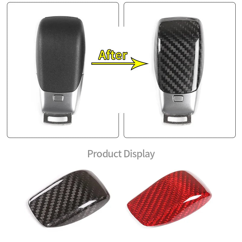 Mercedes-Benz CLS W212 – Key Fob Cover