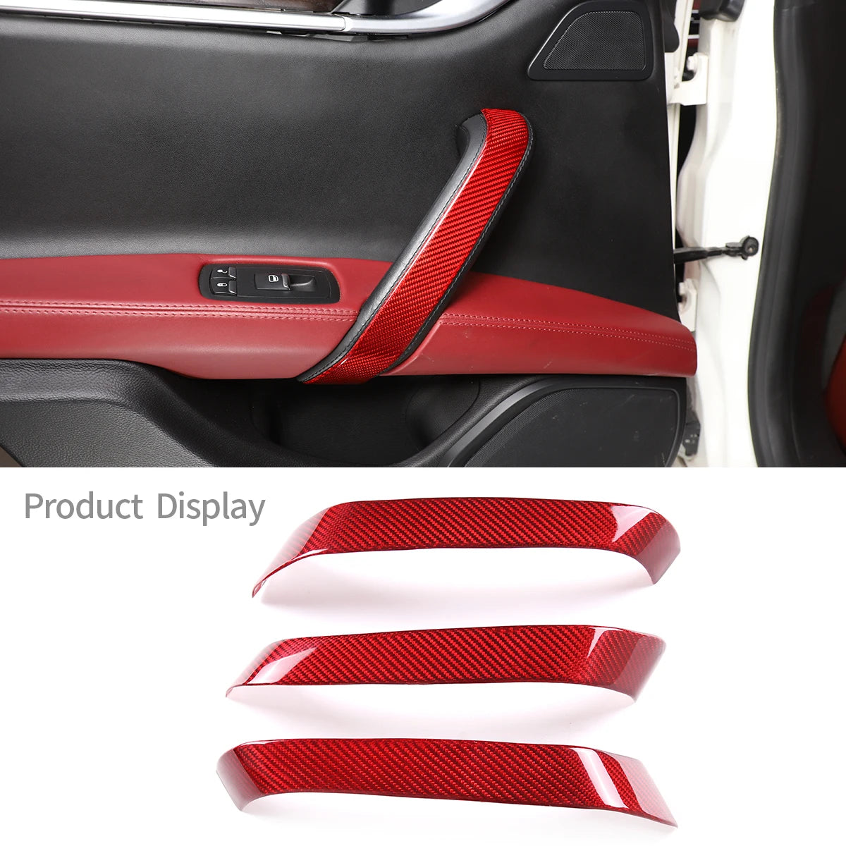Maserati Ghibli – Dashboard Panel