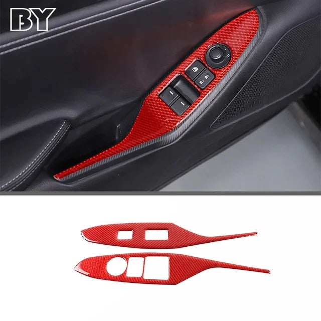Mazda MX-5 – Interior Trim