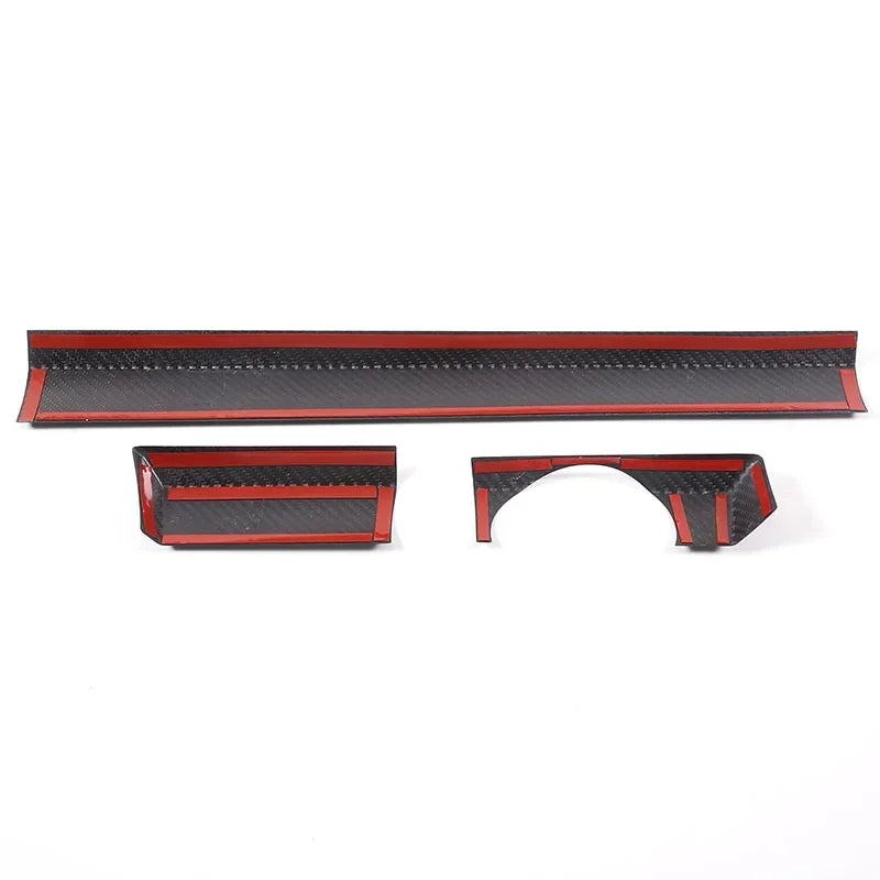 Porsche Cayenne – Center Console