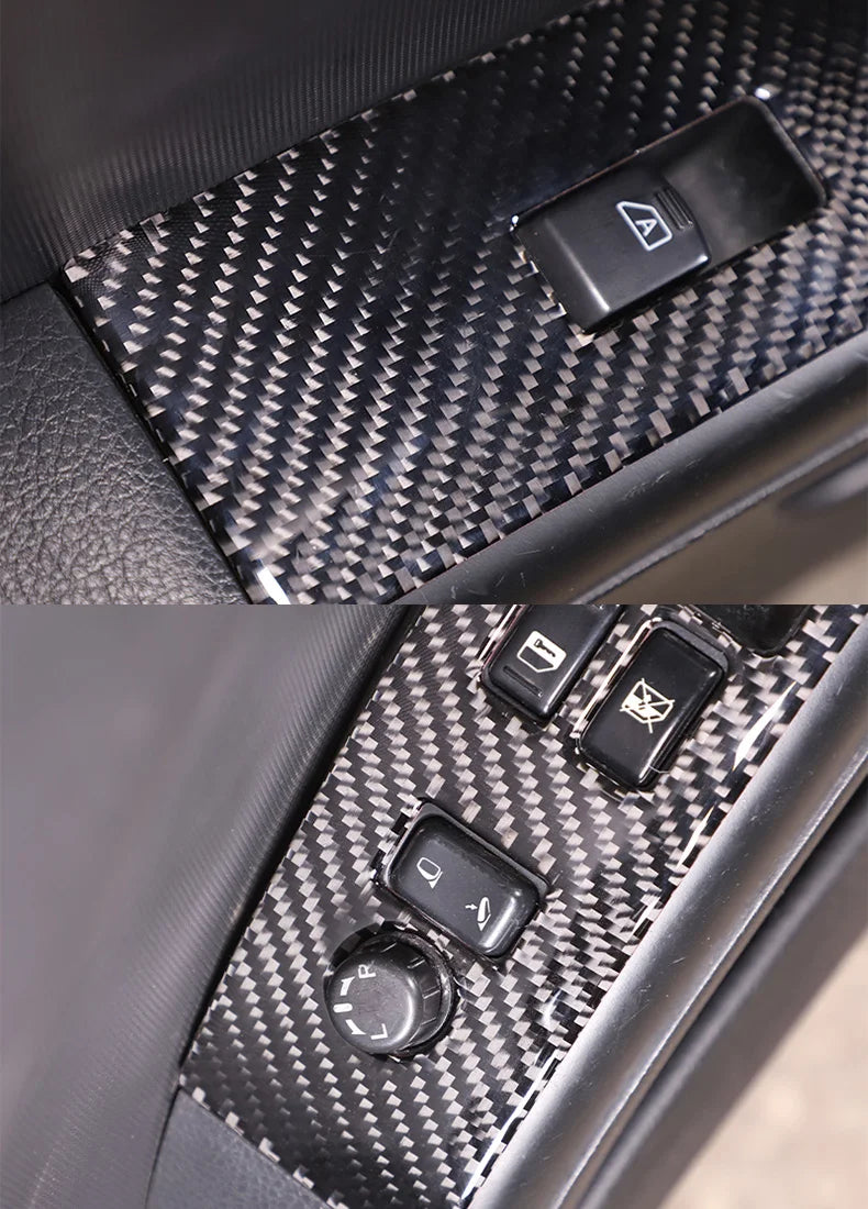 Nissan 350Z Z33 – Interior Trim