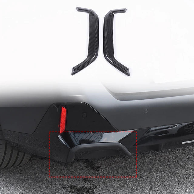 BMW 5 Series G60 – Center Console