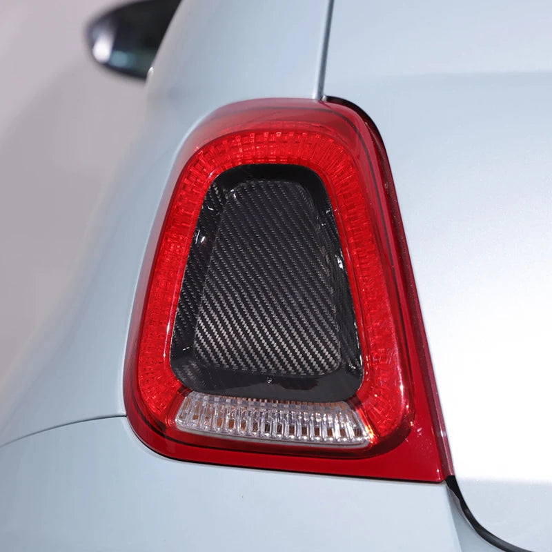 Abarth 500 – Tail Light