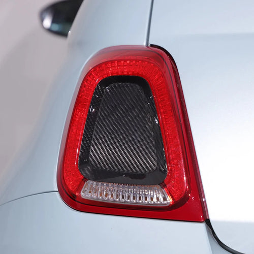 Abarth 500 – Tail Light