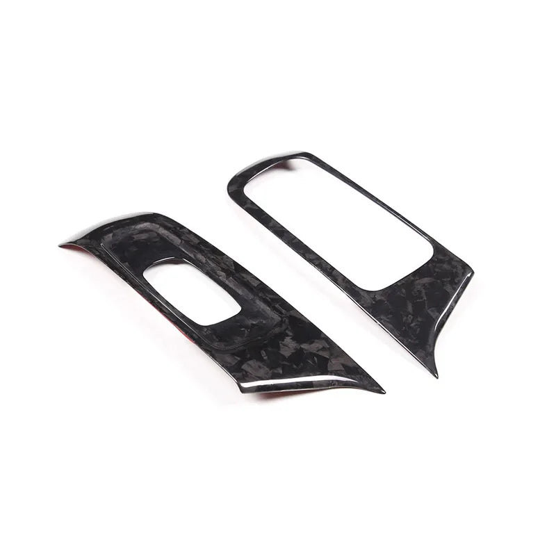 Porsche 718 – Interior Trim
