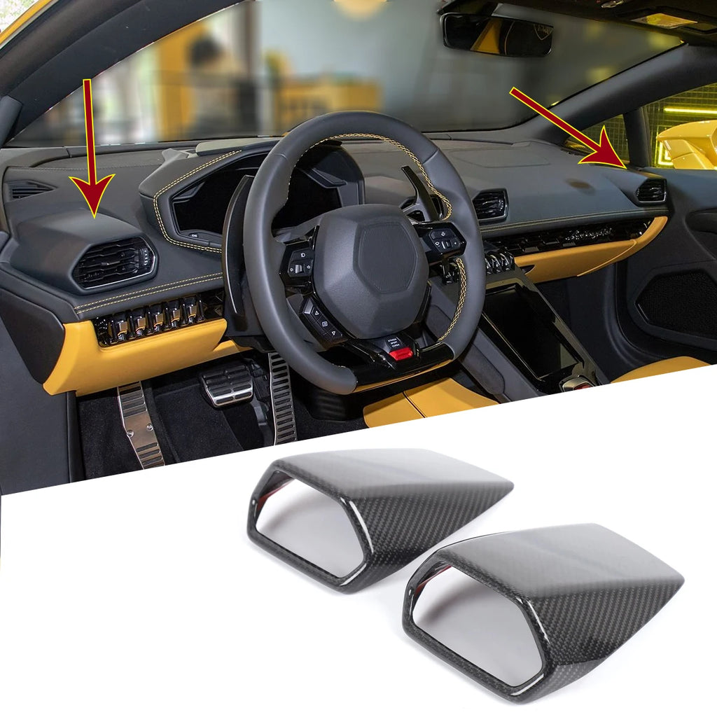 Lamborghini Huracan – Door Panel