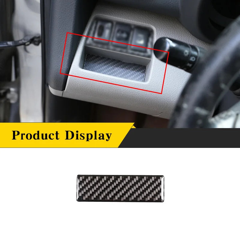Toyota RAV4 – Interior Trim