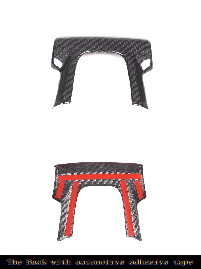 Abarth 500 – Steering Wheel