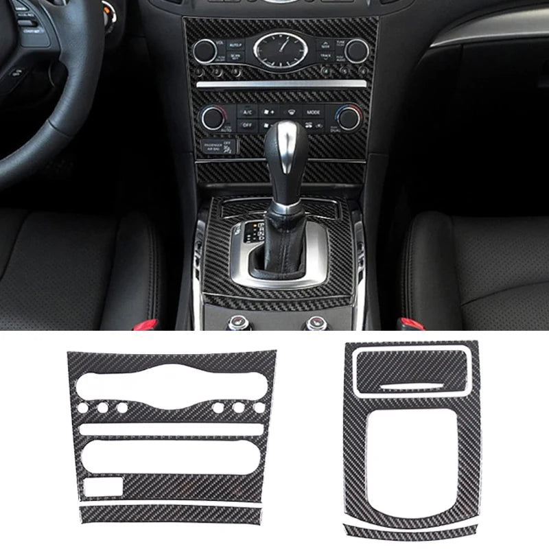 Infiniti G35 G35 – Center Console