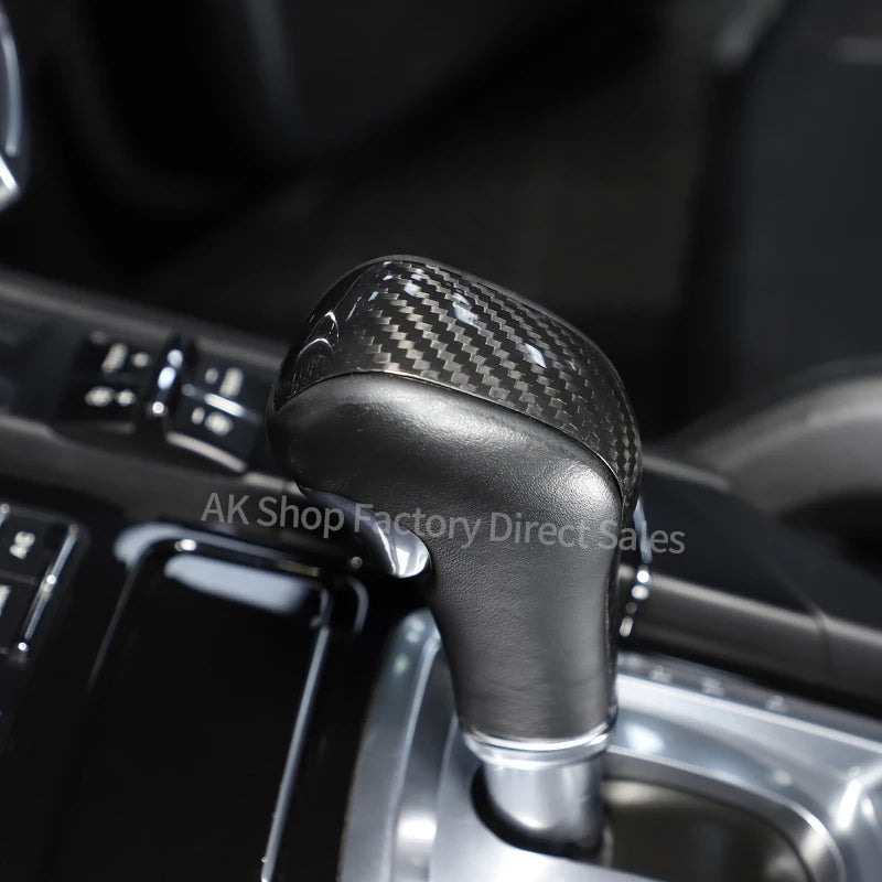 Porsche Cayenne – Gear Shift Knob