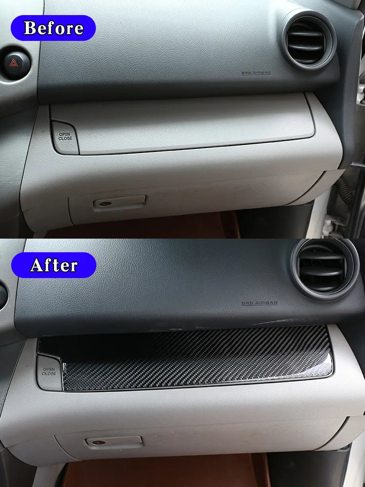 Toyota RAV4 – Dashboard Panel