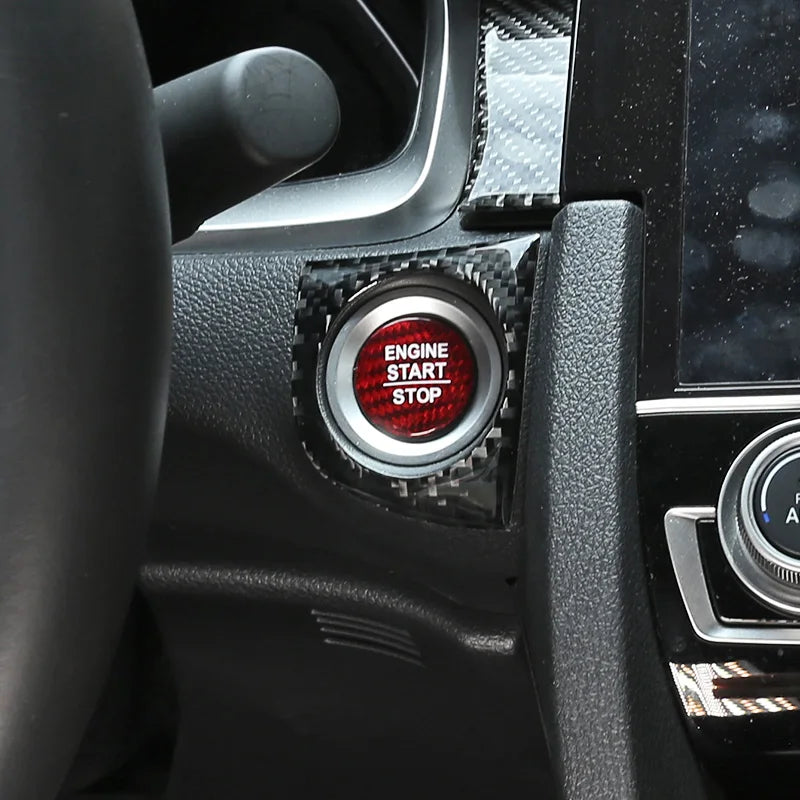 Honda Accord – Interior Trim