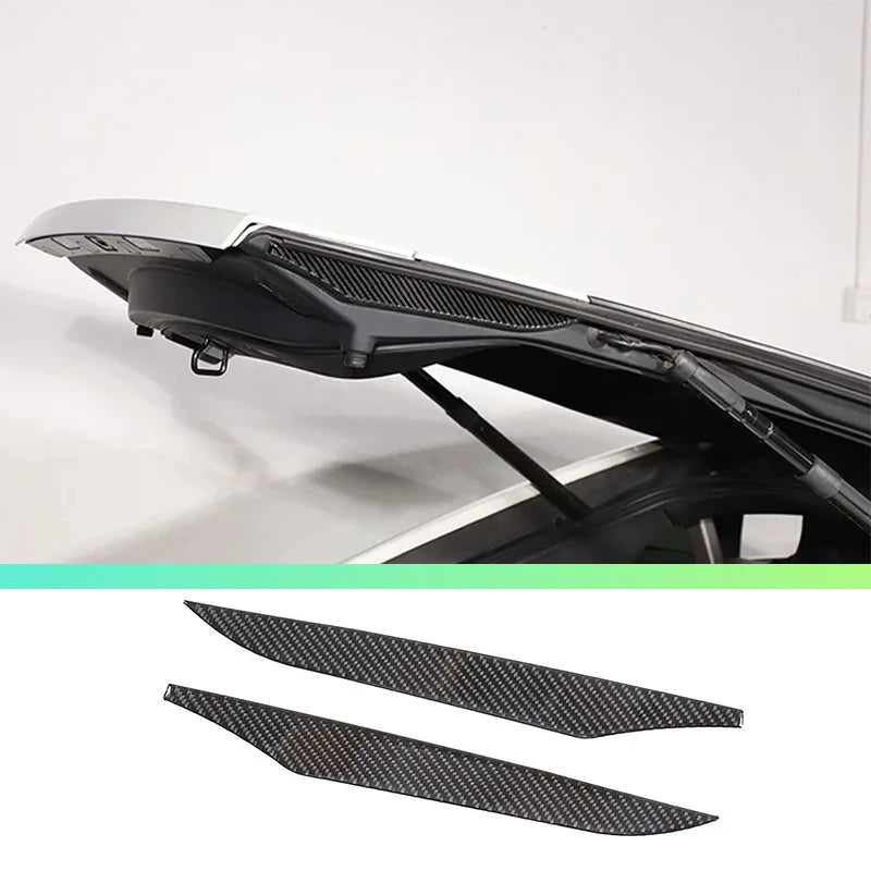 Jaguar F-Type – Trunk Mat