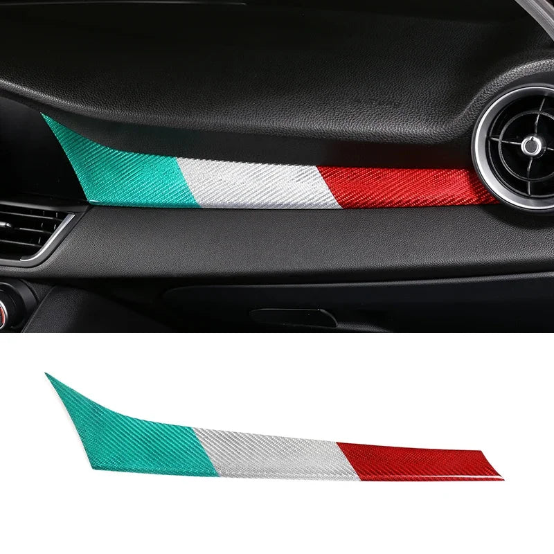 Alfa Romeo Giulia – Interior Trim