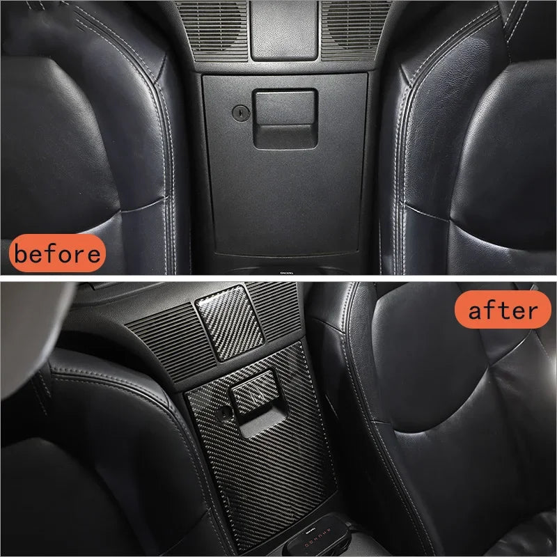 Mazda MX-5 NC – Interior Trim