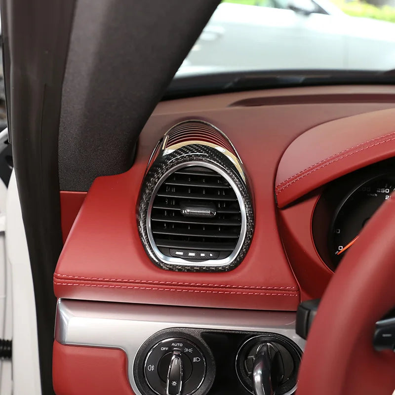 Porsche 718 – Dashboard Panel