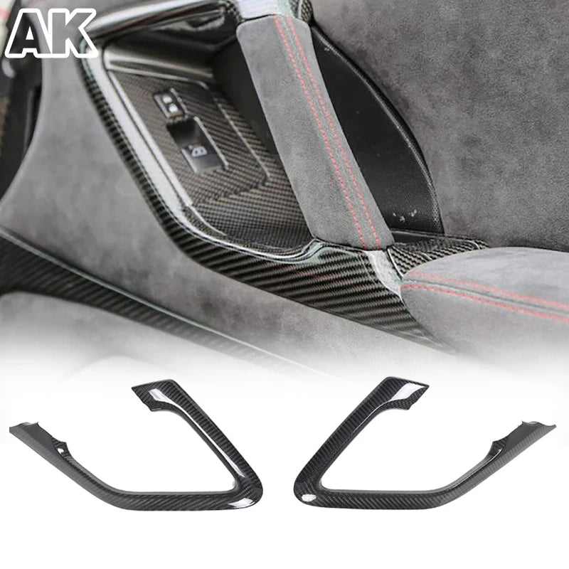 Nissan GTR – Interior Trim
