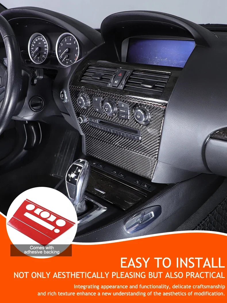 BMW 6 Series E63 – Dashboard Panel