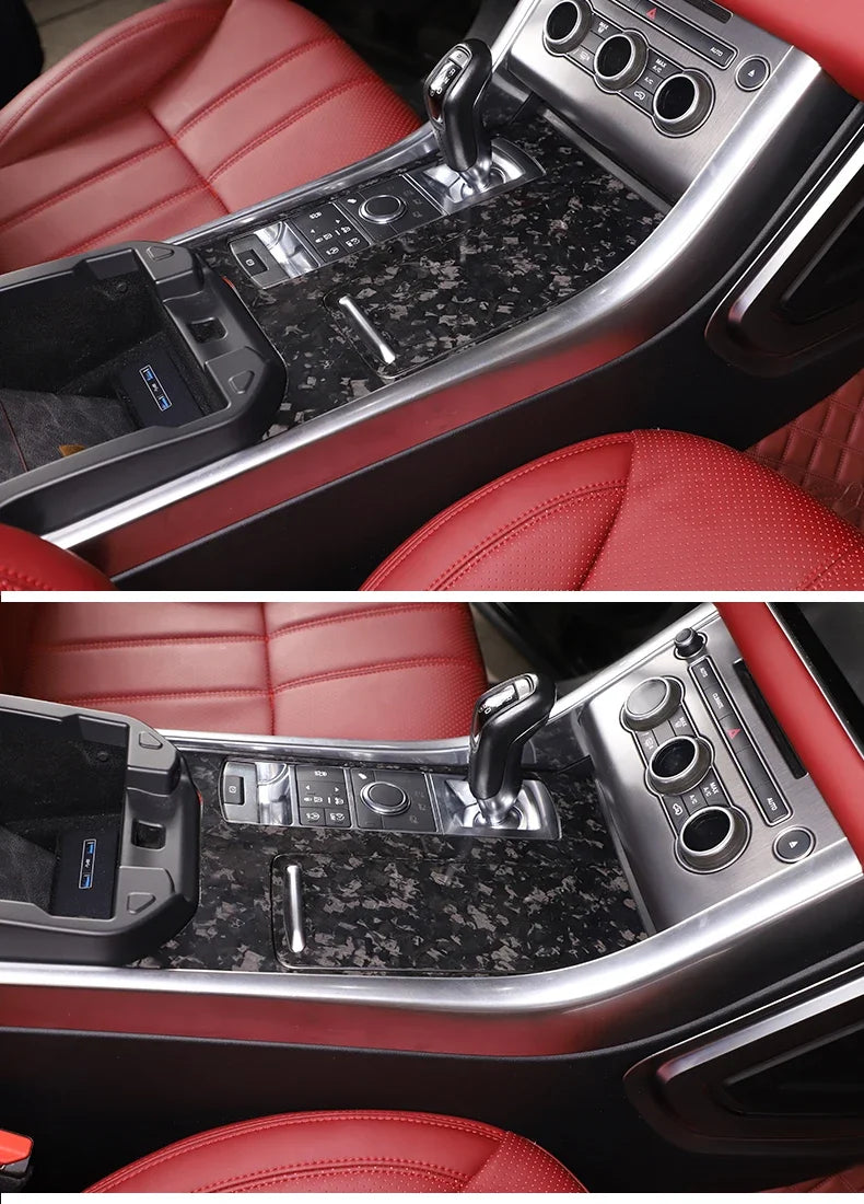 Land Rover Range Rover Sport – Interior Trim
