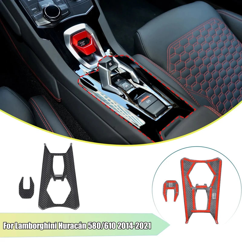 Lamborghini Huracan – Gear Shift Knob