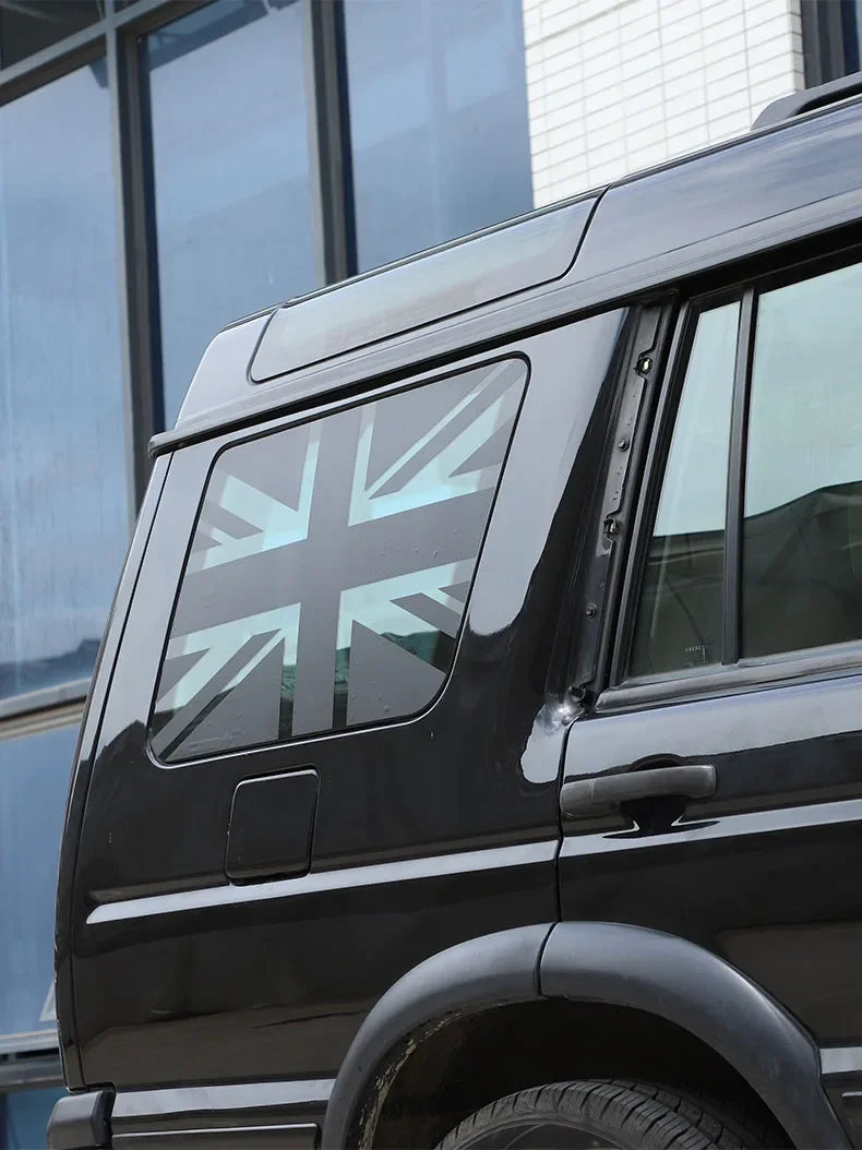 Land Rover Discovery – Interior Trim