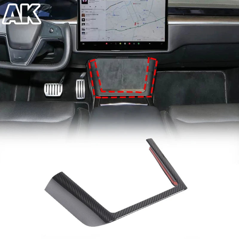 Tesla Model S – Interior Trim