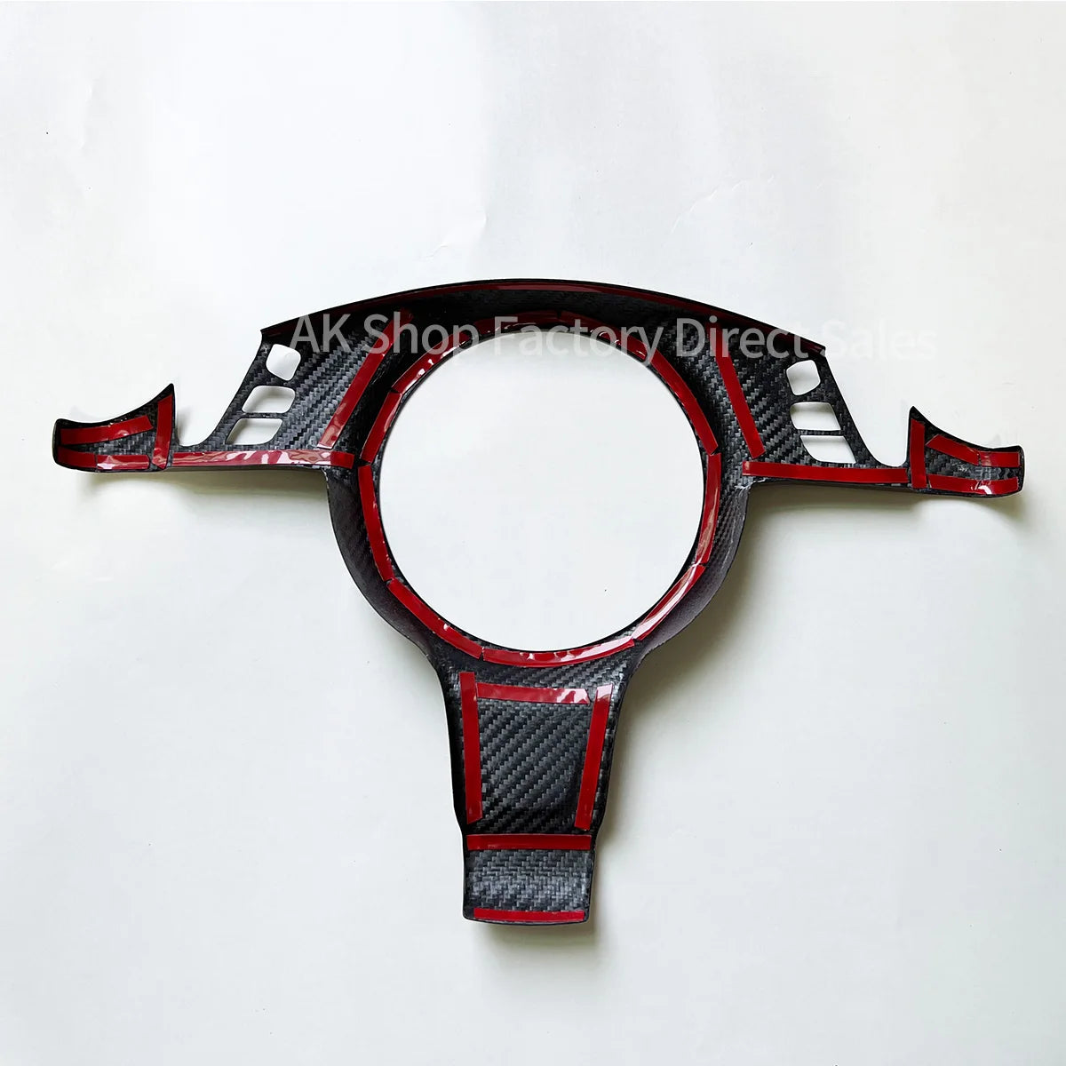Porsche Cayenne – Steering Wheel