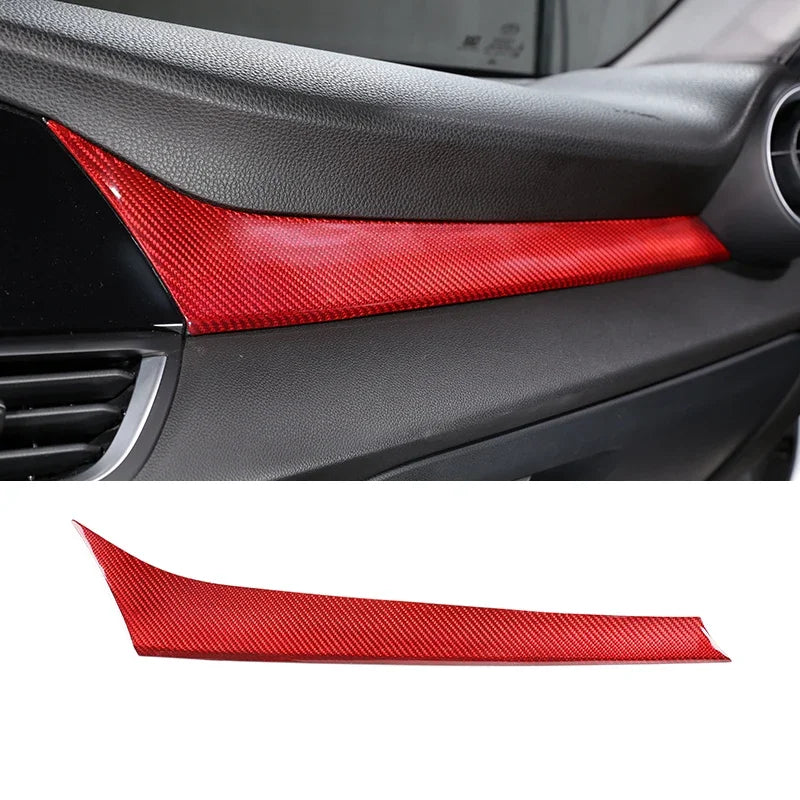 Alfa Romeo Giulia – Interior Trim