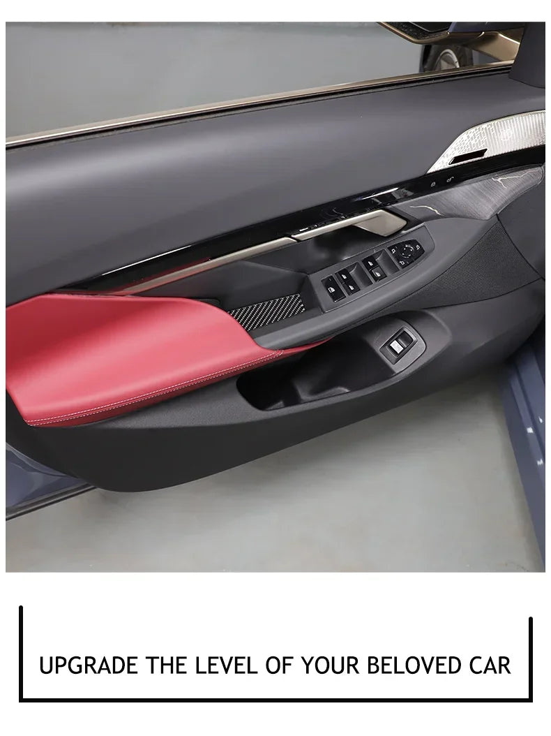 BMW 5 Series G60 – Interior Trim