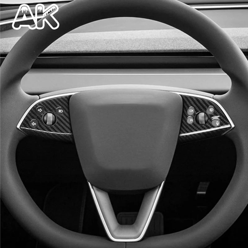 Tesla Model 3 – Steering Wheel