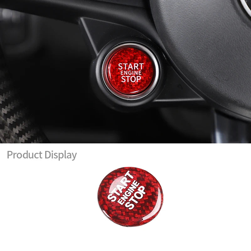 Alfa Romeo Giulia – Interior Trim