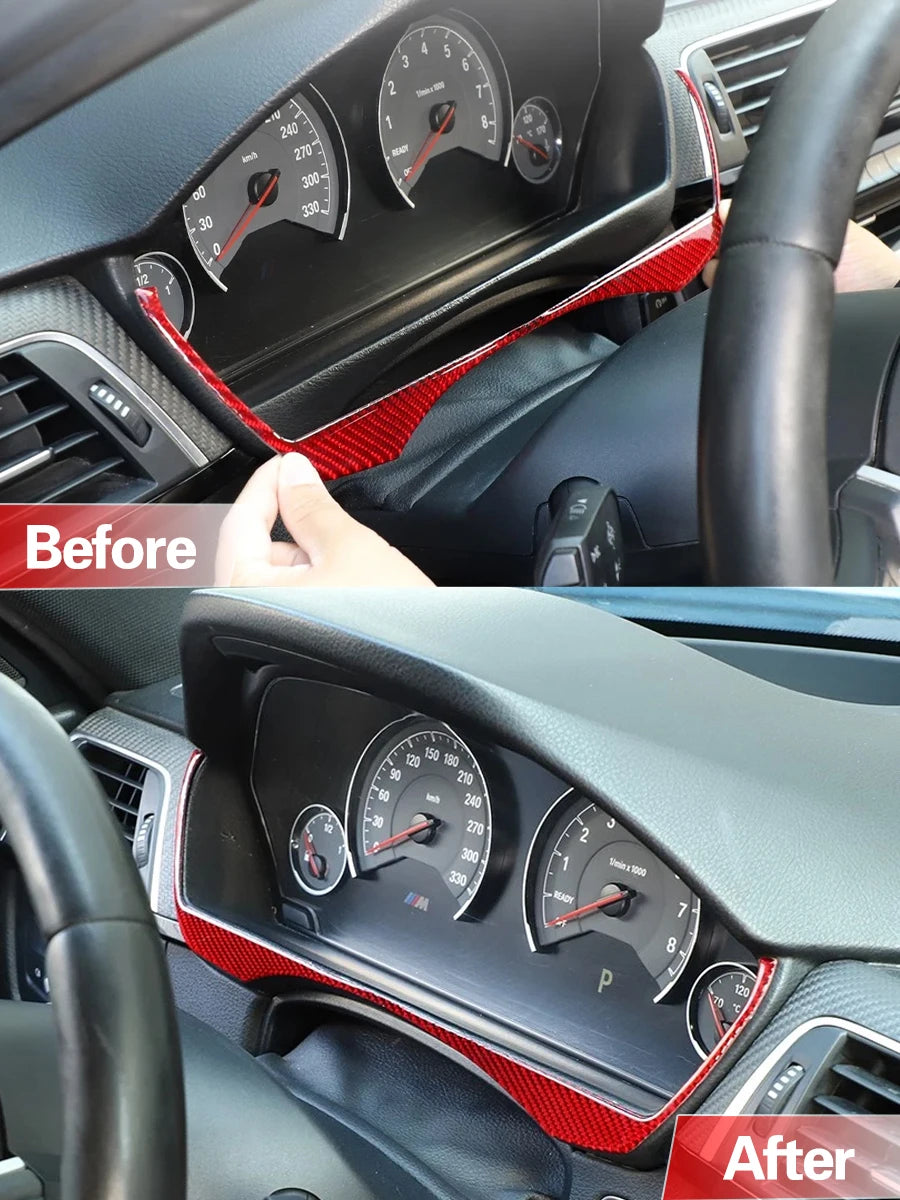 BMW 4 Series F30 – Dashboard Panel