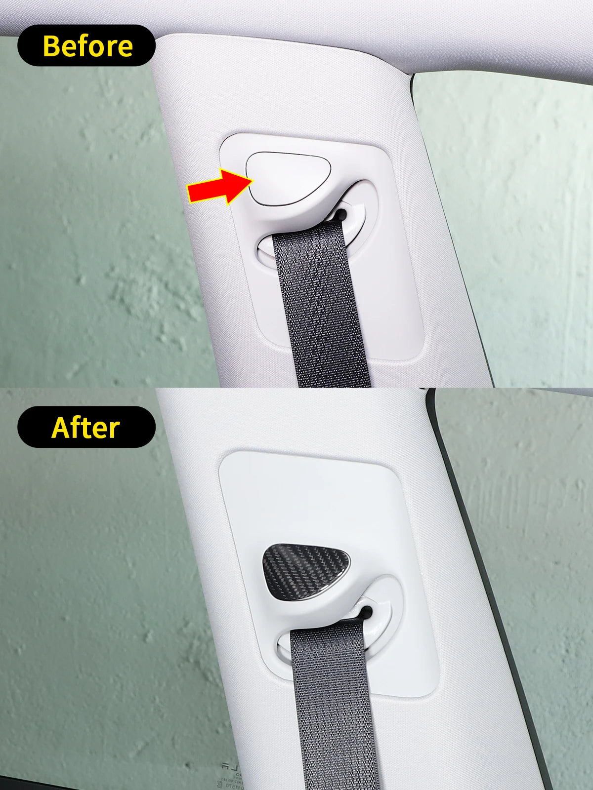 Tesla Model 3 – Interior Trim