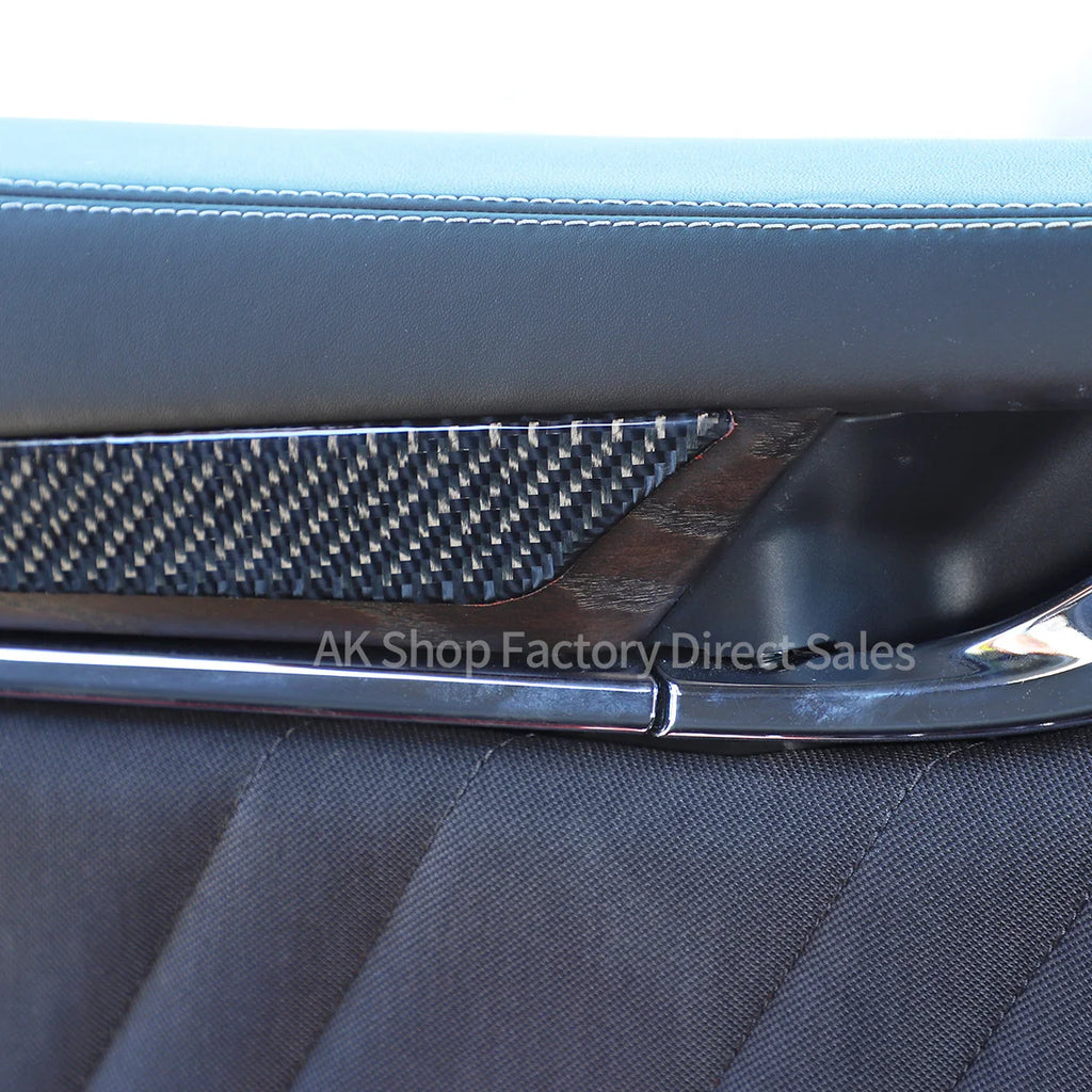 Maserati Ghibli – Door Panel
